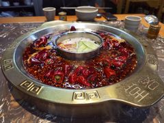 -堂客老火锅(欣阳广场总店)