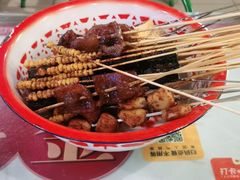 -昱家胡同·烧烤海鲜铜锅涮肉(和平里店)