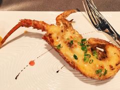 招牌龙虾-广州文华东方酒店·江-由辉师傅主理