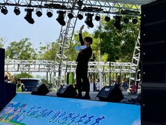 -天津东丽湖风景区