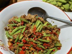 小炒黄牛肉-湘味淳(千禧街店)