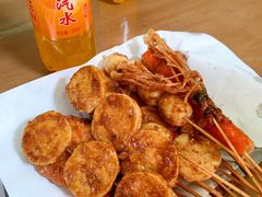-大学路8号炸串(大学路十四号院店)