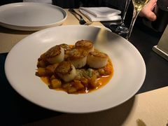 煎扇贝-Mercato莫卡多露台餐厅与酒吧(K11店)