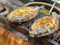 -沙州食驿·非遗小吃夜市