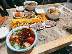 -京穆兰兰州牛肉面·清真(中川机场店)