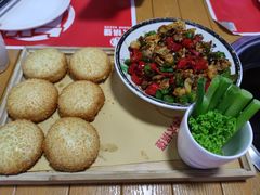 -大锅强·蒸海鲜青岛菜(城市阳台店)