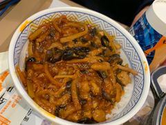 -吉野家(红博中央公园店)