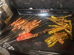 -碎怂烤肉(钟楼柳巷店)