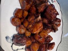 芋圆排骨-眷江南之小蓝鲸(王府大街店)