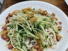 大干丝-雪琴面馆富安特色鱼汤面(城中花园店)