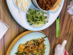 -合合春饼·酱骨·东北菜(潘家园店)