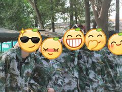 -勇士之星真人CS·团建·拓展(清水河公园店)