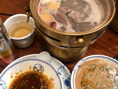-古关火锅店(古北水镇景区店)
