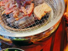 -叽叽扎扎烤肉场(生态城万达店)