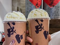 -成川茶店·潮汕工夫浓茶(万象店)