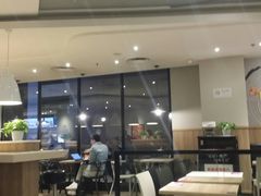 大堂-肯德基(亦庄上海沙龙店)