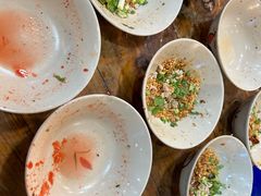 -席娜卡琳火车铁道夜市