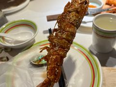 -开海·红岛海鲜虾水饺(石老人店)