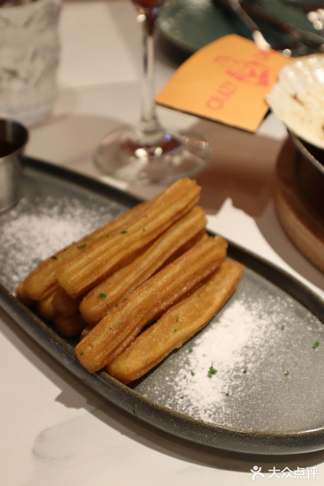 杭州·跨年一定要来吃这家西班牙餐厅🍴 