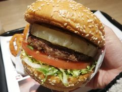 -The Habit Burger Grill 哈比特汉堡(复兴soho店)
