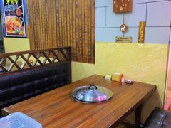 -313羊庄铁锅烀羊肉(滨江西路店)