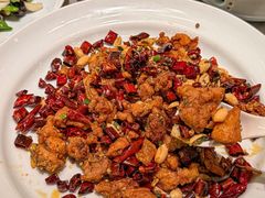 -雀蓝川菜(奥体广场店)