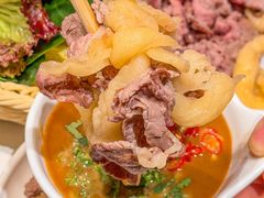 -犇鼎牛潮汕牛肉火锅(新辰里学清路店)