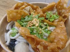 -非遗·十八曲鱼饺(西马总店)