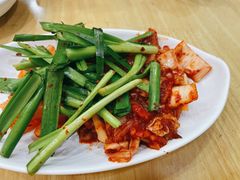 泡菜-旺清进洞米肠汤