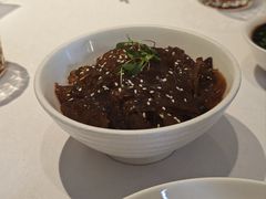 老醋海蜇头-玫瑰厅上海菜(兴国路店)