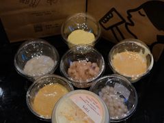 冰豆豆波波茶-喜茶(深圳福田星河COCO Park店)