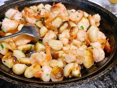 堂烹蒜香凤尾虾-同庆楼(金宝汇店)