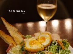 -Lingo西餐厅(仙乐斯广场店)