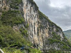 -蝶舞清江·恩施地心谷景区