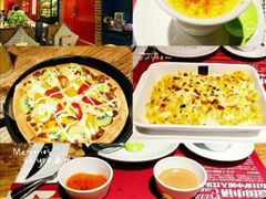 -意国小镇披萨牛排餐厅(新玛特店)