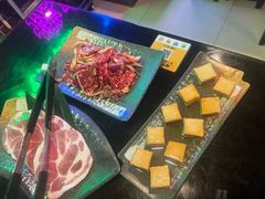 -老卜奎齐齐哈尔烤肉(人民东路店)