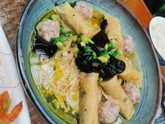 -世外桃源农庄·德清土菜(兴康南路店)
