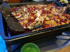 -鱼库·不仅是一家烤鱼店(车公庙店)