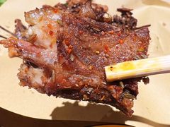 -京朋串屋·烧烤(望京西路总店)