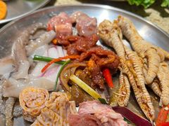 -姜胖胖无限自助烤肉(光明万达店)