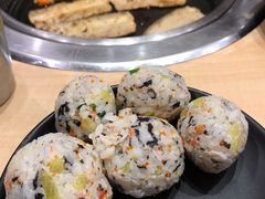 海苔手抓饭-花味·自助烤肉(雨花客厅店)