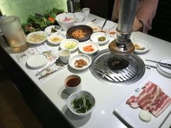 -本家韩国烤肉(青岛万象城店)