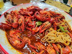 -云晓光头烧烤吧(德平路店)