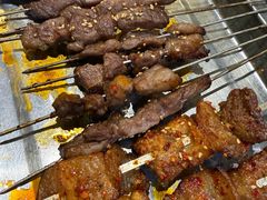 -福苗小骆驼烧烤(大唐不夜城店)