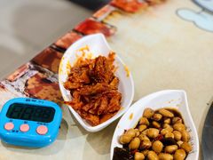 酸辣海带根-二十一分小锅炖(皓月店)