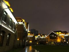 -天津津利华酒店