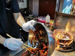 -天宝食坊·啫啫煲大排档(西华路店)