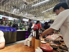 -谭三娘鲜切牛肉自助火锅(九眼桥总店)