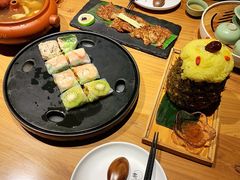 河口瑶族米卷-云水瑶意境云南菜餐厅(大悦城店)