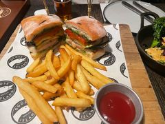 -Goose Island Brewhouse鹅岛精酿啤酒酿造工坊餐厅